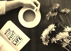 Szary + Sepia