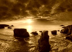 Sepia