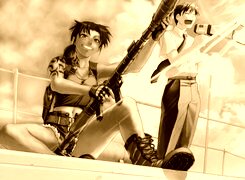 Sepia