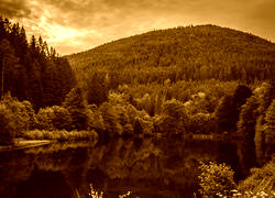 Sepia
