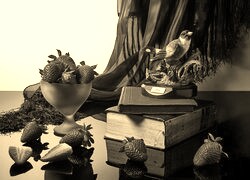 Szary + Sepia