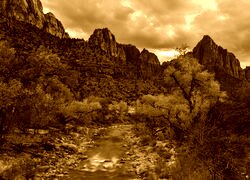 Sepia