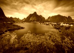 Sepia