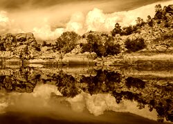 Sepia