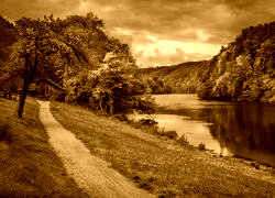Sepia