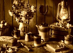Sepia