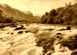 Sepia