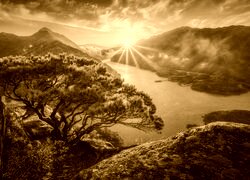 Sepia