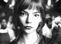 Szary + Sepia