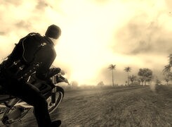 Szary + Sepia