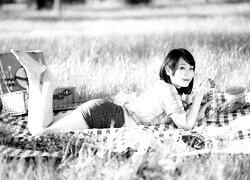 Szary + Sepia
