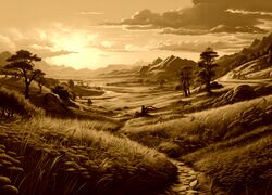 Sepia
