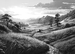 Szary + Sepia