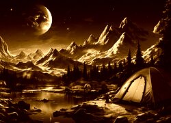 Sepia