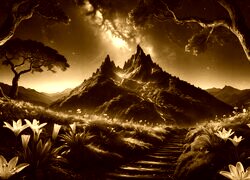 Sepia