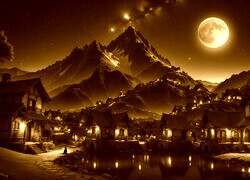 Sepia