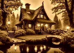 Sepia