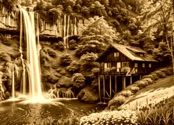 Sepia