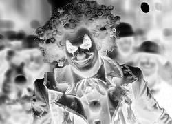 Szary + Negatyw