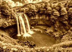 Sepia