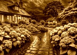 Sepia