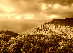 Sepia