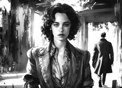 Szary + Sepia