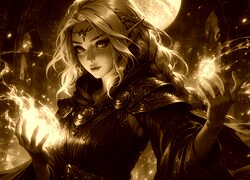 Sepia