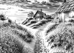 Szary + Sepia