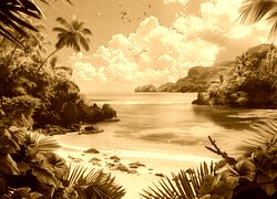 Sepia