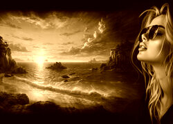 Sepia