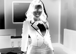 Szary + Negatyw
