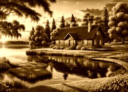 Sepia