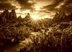 Sepia