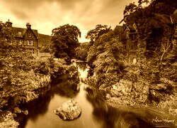 Sepia
