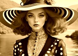 Sepia