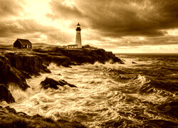 Sepia
