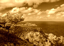 Sepia