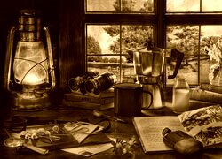 Sepia