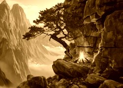 Sepia