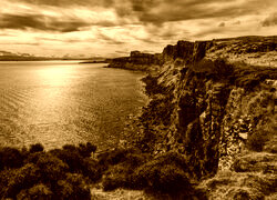 Sepia