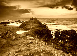 Sepia