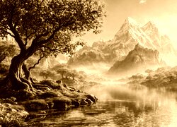 Sepia