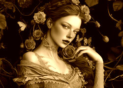 Sepia