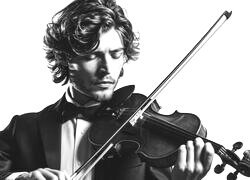 Szary + Sepia