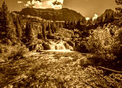 Sepia