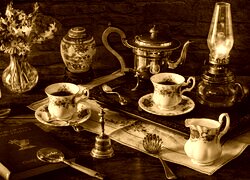 Sepia