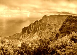 Sepia