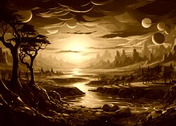 Sepia