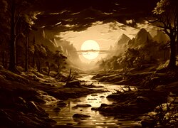 Sepia